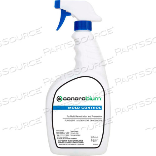 MOLD CONTROL PRO, 32 OZ. TRIGGER SPRAY, 6 BOTTLES/PACK