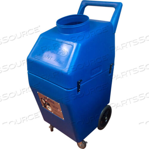 OEM#: FG0062TURBOJET MAX NEGATIVE AIR DUCT CLEANING MACHINE от Aircare
