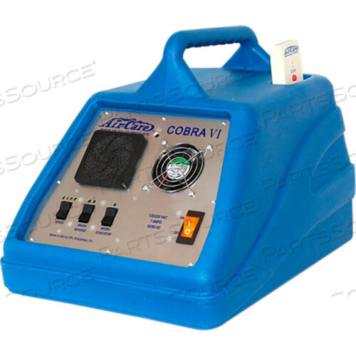 OEM#: FG0194COBRA 6 AIR DUCT CLEANING MACHINE by Aircare