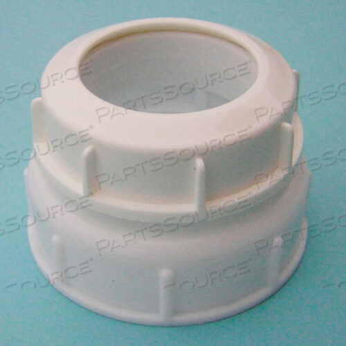 OEM#: NXF3*F71 DRUM PUMP NX ADAPTOR - 70.0/71.0MM X 6.0MM FEMALE BUTTRESS THREAD by ScopeNEXT