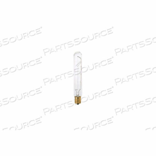 OEM#: S328020T6 1/2N 20W INCANDESCENT W/ INTERMEDIATE BASE BULB by Satco