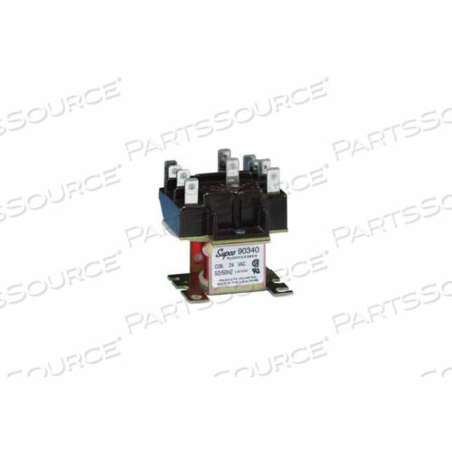 OEM#: 90340GENERAL PURPOSE SWITCHING FAN RELAY - 24V DPDT - MIN QTY 12 by Supco