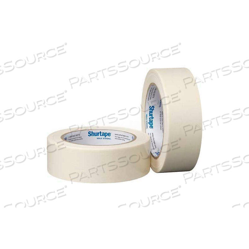OEM#: 101008101008 SHURTAPE MASKING TAPE, 2X 60 YDS, NATURAL, 5 MIL by Shurtape