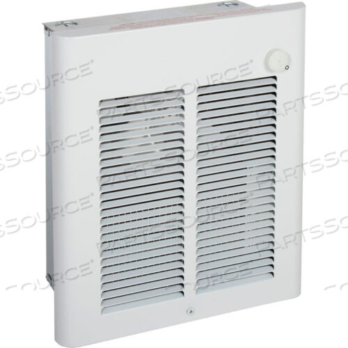 OEM#: SRA2024DSFPBSMALL ROOM FAN-FORCED WALL HEATER, 2000/1500W, 240/208V by QMark