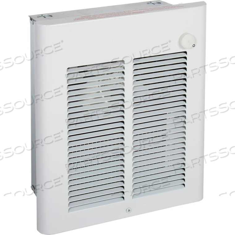 OEM#: SRA2024DSFPBSMALL ROOM FAN-FORCED WALL HEATER, 2000/1500W, 240/208V by QMark