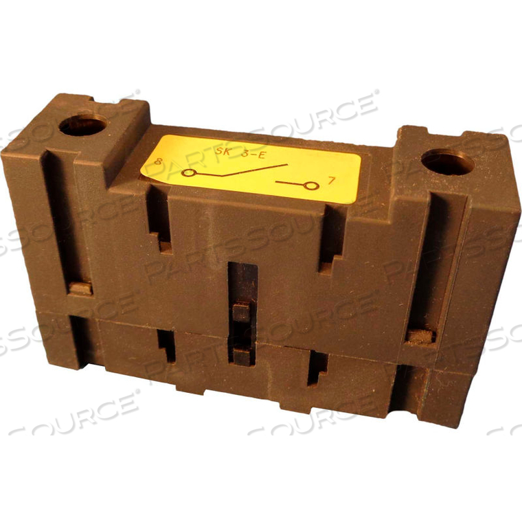 MERZ, NORMALLY OPEN EXTRA POLE FOR ML3-125 - FRONT MOUNT