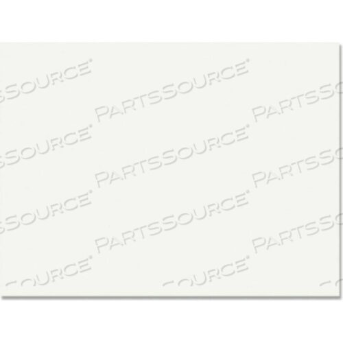 OEM#: 9203SUNWORKS CONSTRUCTION PAPER, 9X12, WHITE, 50 SHEETS by Pacon