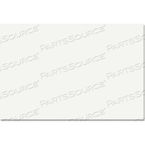 OEM#: 9207SUNWORKS CONSTRUCTION PAPER, 12X18, WHITE, 50 SHEETS by Pacon