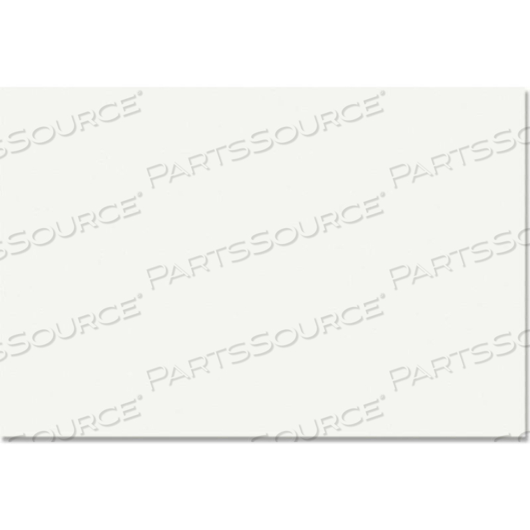 OEM#: 9207SUNWORKS CONSTRUCTION PAPER, 12X18, WHITE, 50 SHEETS by Pacon