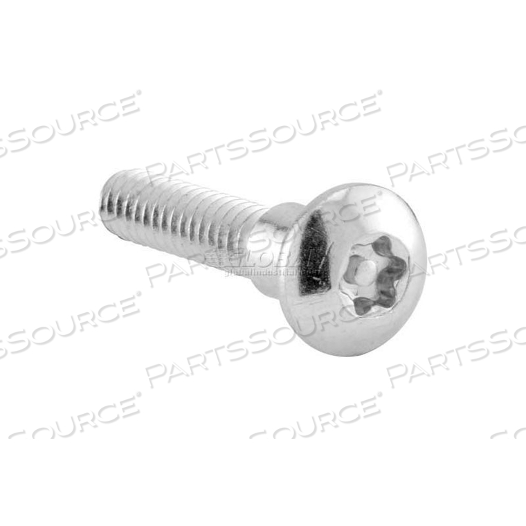 T-27 SHOULDER SCREW W/PIN, #10-24 X 3/4, STAINLESS STEEL - EACH