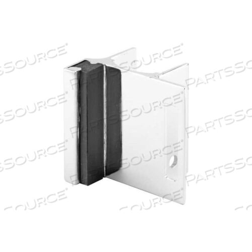 STRIKE & KEEPER, 1-1/4, INSWING, CHROME