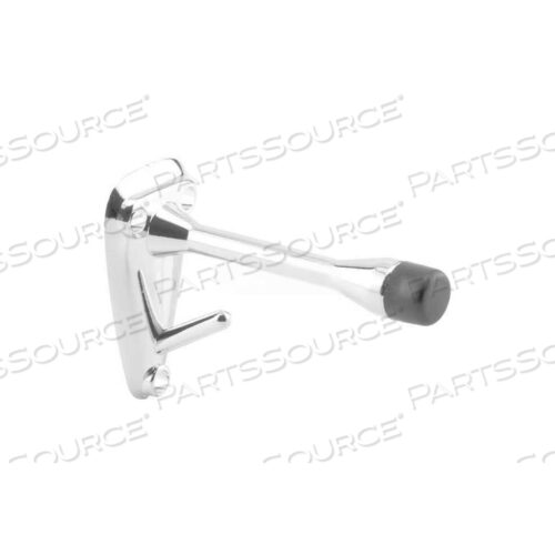 HOOK & BUMPER, 3-1/2, CHROME