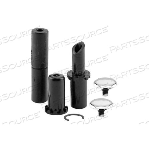 ROUND BARREL HINGE PAK