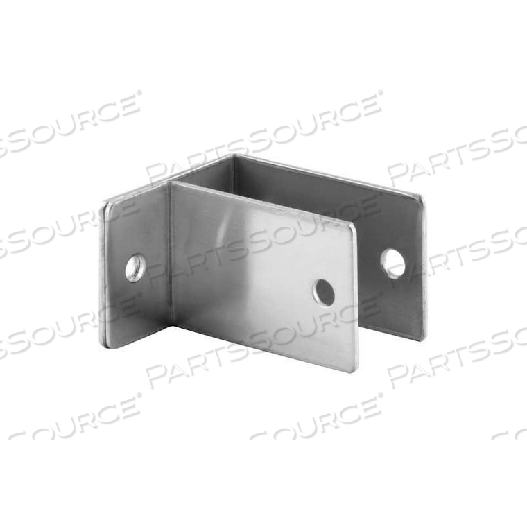 1 EAR BRACKET, 1/2 X 2-1/2L X 1-1/2H X 1-7/8B, ST. STAINLESS STEEL