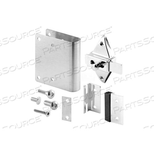 REPAIR KIT FOR OUTSWING 1 DOORS, ROUND EDGE