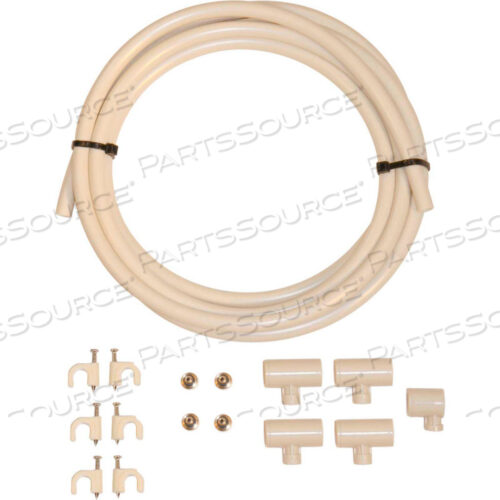 3/8 EXTENSION KIT W/6 NOZZLES & 10-FT HOSE