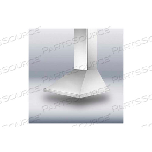 CFM RANGE HOOD, STAINLESS STEEL, 19-5/8 X 29-3/4 X 32