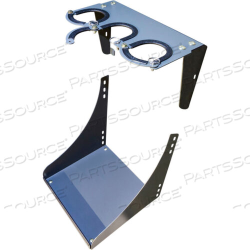 ESP STEEL GUN RACK - THREE FIREARM CAPACITY