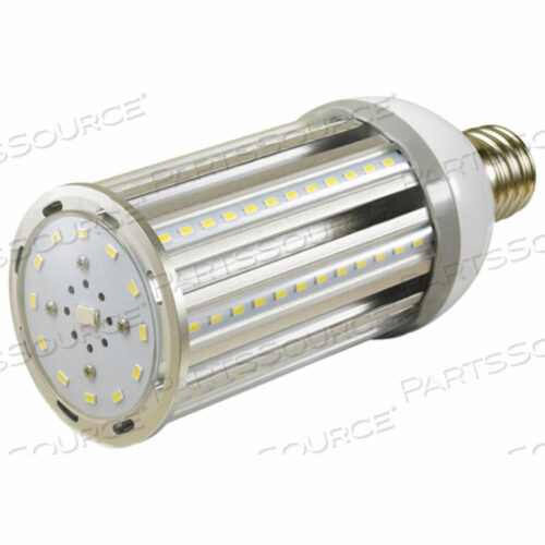 OEM#: 15020035LED CORN LAMP, 36W, 4490 LUMENS, 5000K, MEDIUM (E26), (100W HID REPLACEMENT) by The Straits Lighting Co., LLC