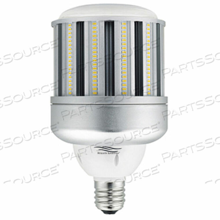 OEM#: 15020051LED CORN LAMP, 80W, 10130 LUMENS, 5000K, MOGUL (E39), (200W HID REPLACEMENT) by The Straits Lighting Co., LLC