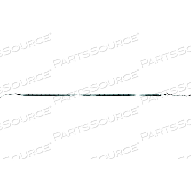 1.6KW QUARTZ LAMP FOR MULTI MOUNT INFRARED HEATERS, 632-1624, 240V