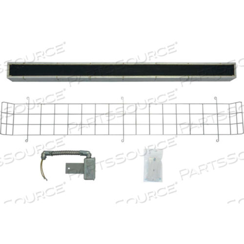 ELEMENT REPLACEMENT KIT FOR MR & CH SERIES INFRARED HEATERS 3150W 600V