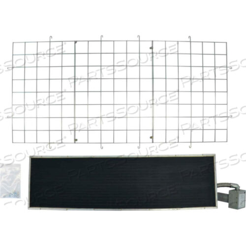 ELEMENT REPLACEMENT KIT FOR MR & CH SERIES INFRARED HEATERS 9500W 600V