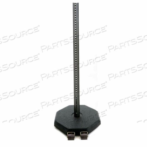 OEM#: SB-30-WOCTAGON SIGN BASE WITH WHEELS, 30 LBS. by Tire Conversion Technologies, Inc