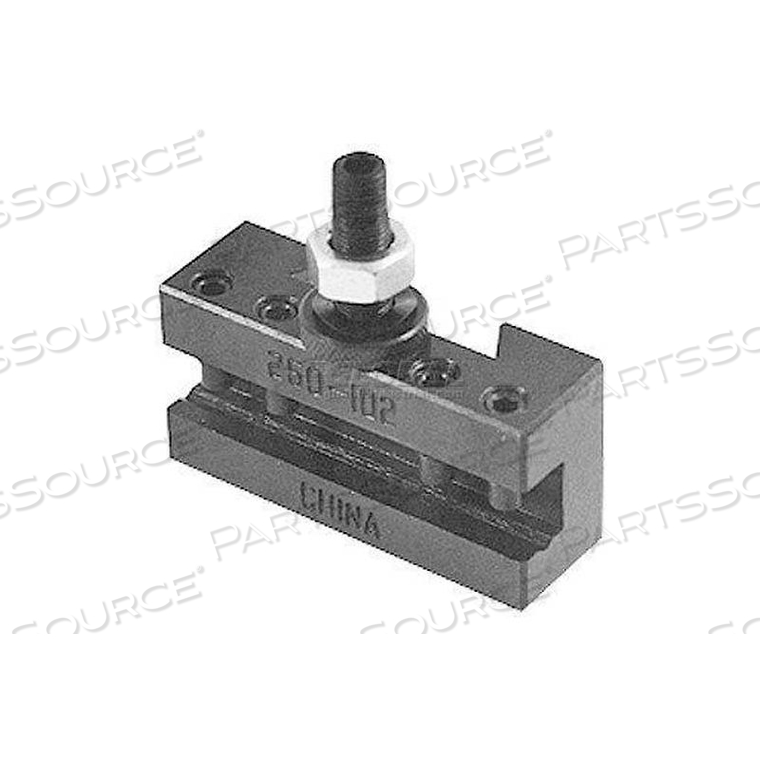 DORIAN TOOL NO. 1 TURNING & FACING HOLDER D35CXA-1