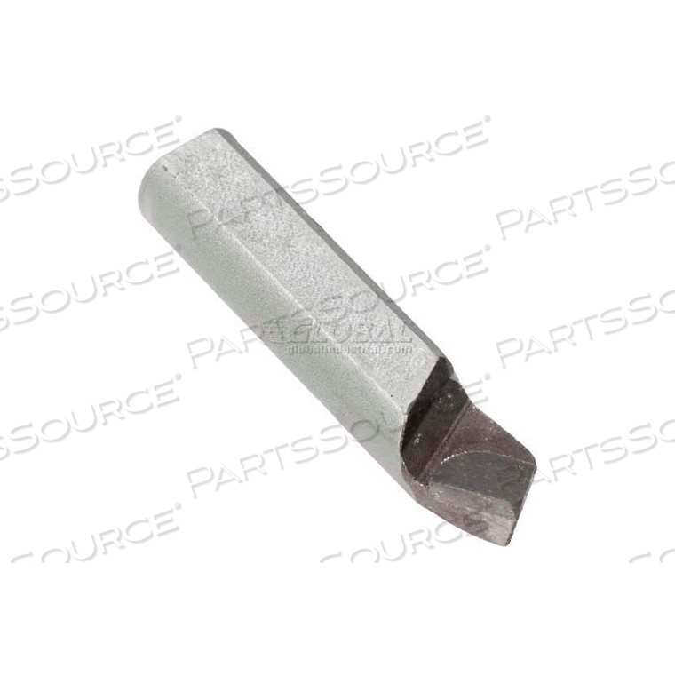 IMPORT C-2 GRADE CARBIDE TIPPED ROUND SHANK BORING TOOL BIT TRE-6 STYLE