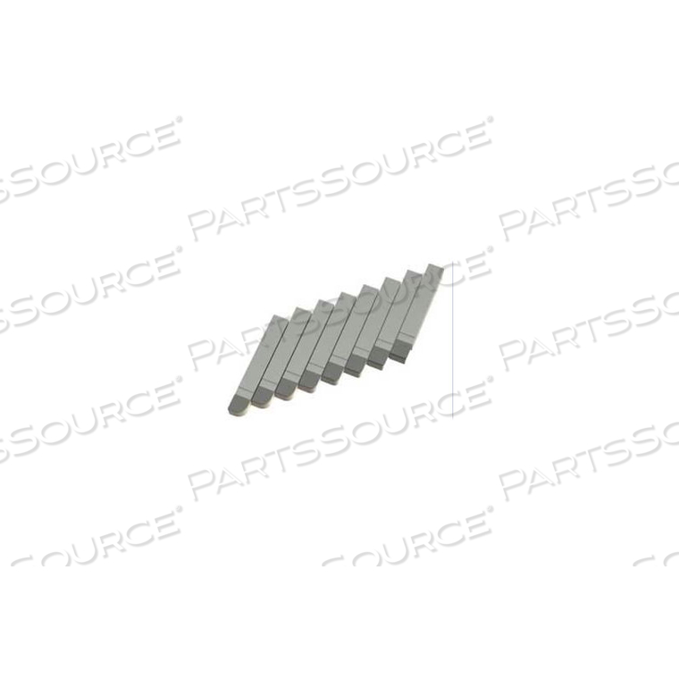 IMPORT CARBIDE TIPPED TOOL BITS 5 PC. 3/8 SHANK SET, INCLUDES AR-6, AL-6, BR-6, BL-6 & E-6