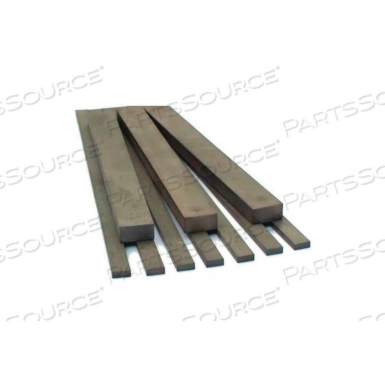 OEM#: 9810013RECTANGULAR STRIP CARBIDE BLANK 1/16X1/4X3 STB28D SERIES by Star Tool Supply