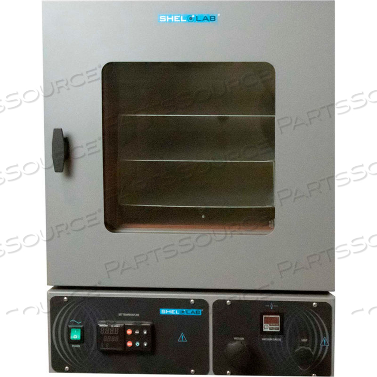 SHEL LAB SVAC2 DIGITAL VACUUM OVEN, 1.67 CU. FT. (47.2 L), 115V