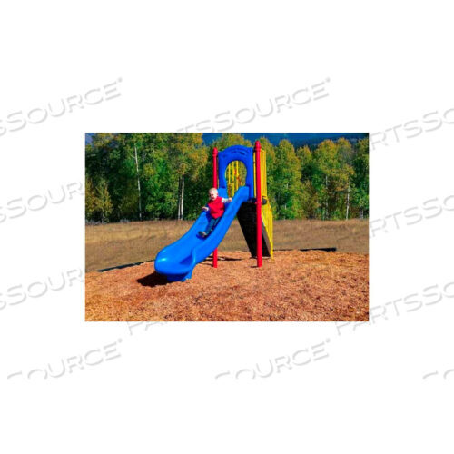 4 FREESTANDING SLIDE