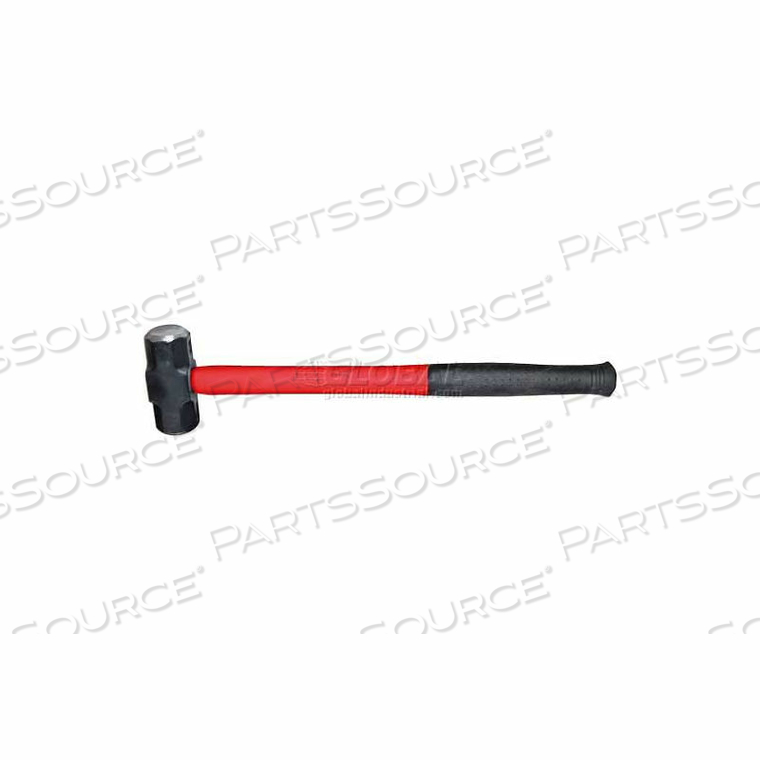 OEM#: 1440GFVOCTAGONAL SLEDGE HAMMER, 16LB HEAD, 36 FIBERGLASS HANDLE by Urrea Professional Tools