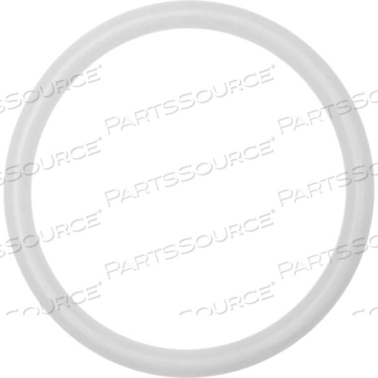 MEDICAL GRADE SILICONE O-RING - DASH 018 PACK OF 1250