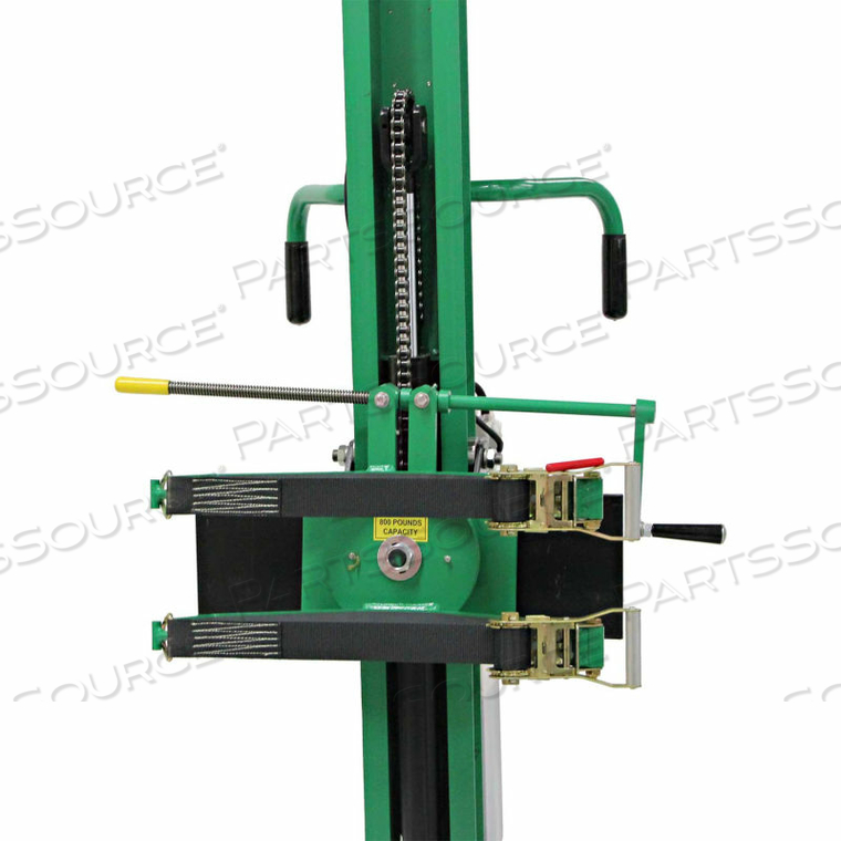 OEM#: F89409A5VERSA-LIFT DRUM TILTER - 800 LB. CAP. от Valley Craft Industries, Inc.