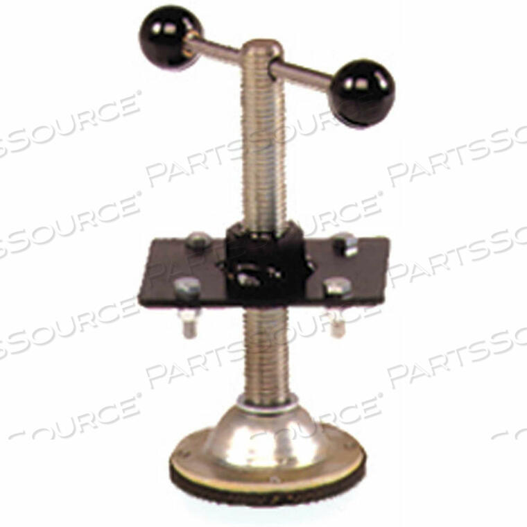 OEM#: F89410A2НАПОЛЬНЫЙ ЗАМОК ТИПА STRADDLE ДЛЯ ROTO-GRIP ROTO-LIFT VERSA-LIFT от Valley Craft Industries, Inc.