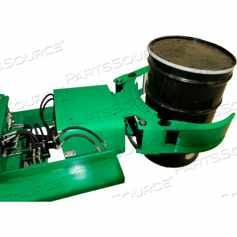 OEM#: F89702НАВЕСНОЕ ОБОРУДОВАНИЕ ДЛЯ ВИЛОЧНОГО ПОГРУЗЧИКА HYDRA-GRIP ОТ ГРУЗОВИКА от Valley Craft Industries, Inc.