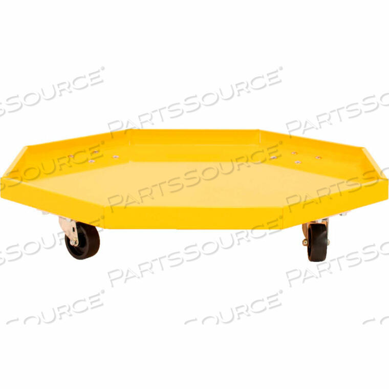 OEM#: F89709A2 ТЕЛЕЖКА БАРАБАННАЯ БЕЗ ВПИТЫВАЮЩЕГО ХОМУТА от Valley Craft Industries, Inc.