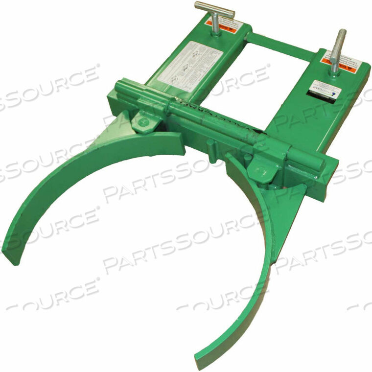 OEM#: F89743ECONOMY AUTO GRIP НАВЕСНОЕ ОБОРУДОВАНИЕ ДЛЯ ПОГРУЗЧИКА - ГРУЗОПОДЪЕМНОСТЬ 1500 ФУНТОВ от Valley Craft Industries, Inc.