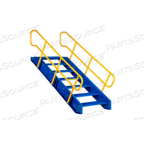 MODULAR STYLE STAIRWAY, 96H