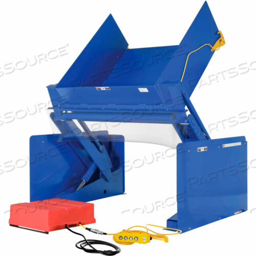 ZERO LIFT & TILT TABLE