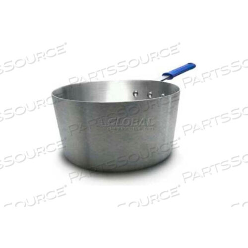 OEM#: 434812WEAR-EVER TAPERED SAUCE PAN, 9-3/4 BOTTOM DIAMETER, 8-1/2 QUART CAPACITY by Vollrath