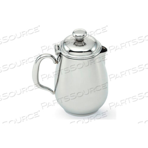 OEM#: 46598ORION STAINLESS STEEL COVERED CREAMER by Vollrath