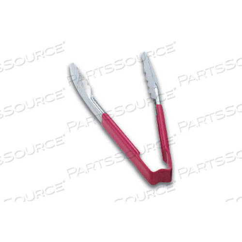 OEM#: 47809409.5 1 PIECE UTILITY TONG - RED by Vollrath