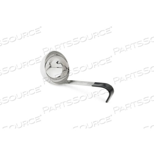 OEM#: 4970120LADLE, 1 OZ, S/S, BLACK, 6HDL by Vollrath