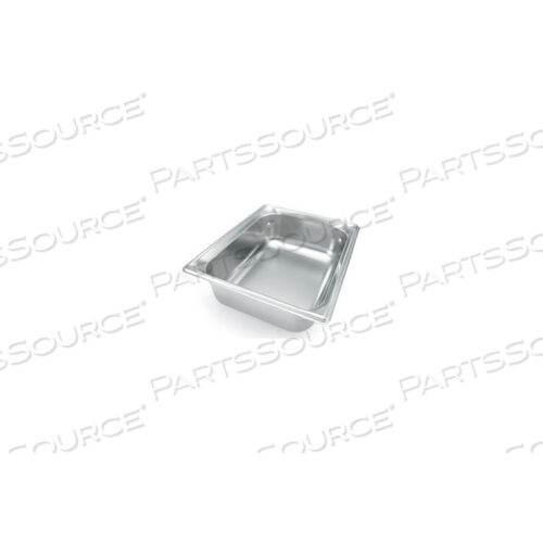 OEM#: 903221/3 SIZE SUPER PAN 3 90122 PAN 65MM, 2-1/2D by Vollrath
