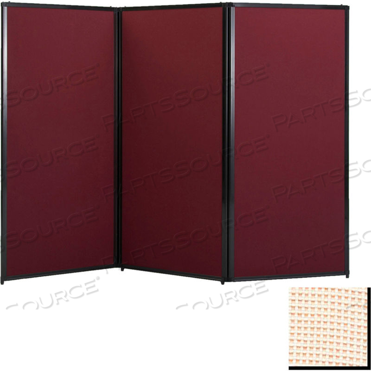 OEM#: 1714018PRIVACY SCREEN, 80 FABRIC, SAND by Versare Solutions, Inc.