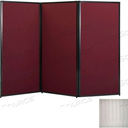 OEM#: 1715003PRIVACY SCREEN, 80 POLYCARBONATE, CLEAR by Versare Solutions, Inc.